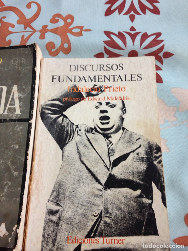 Libros de segunda mano: Indalecio Prieto - Foto 2