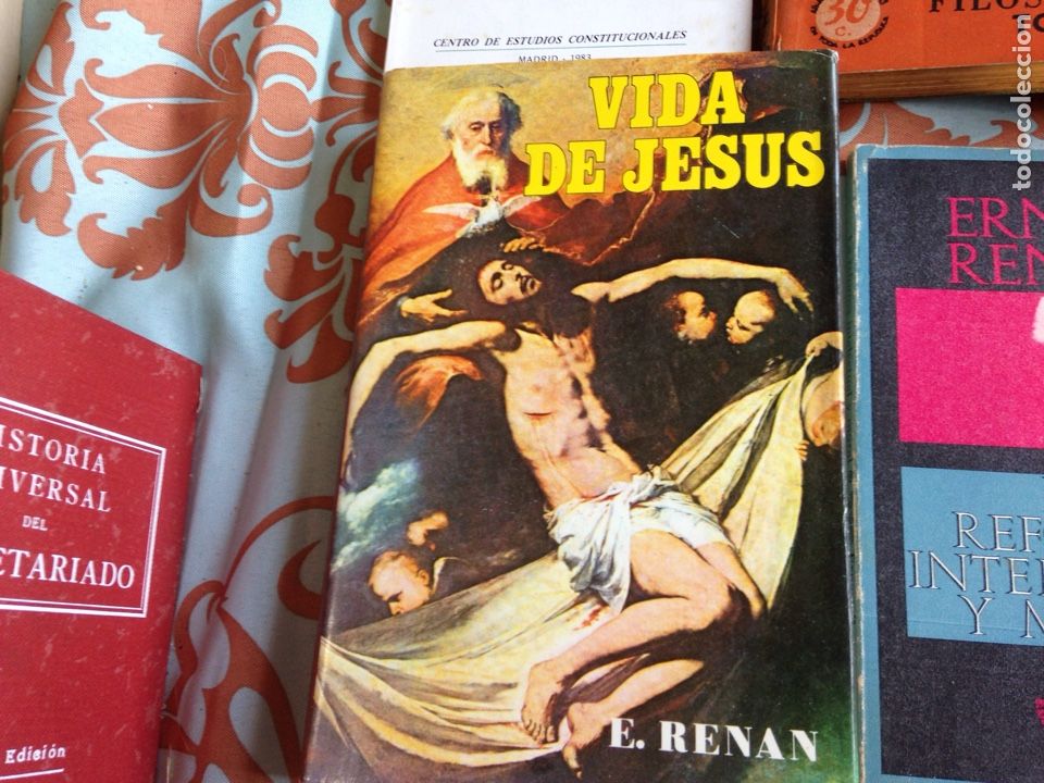 Libros de segunda mano: Renan - Foto 3