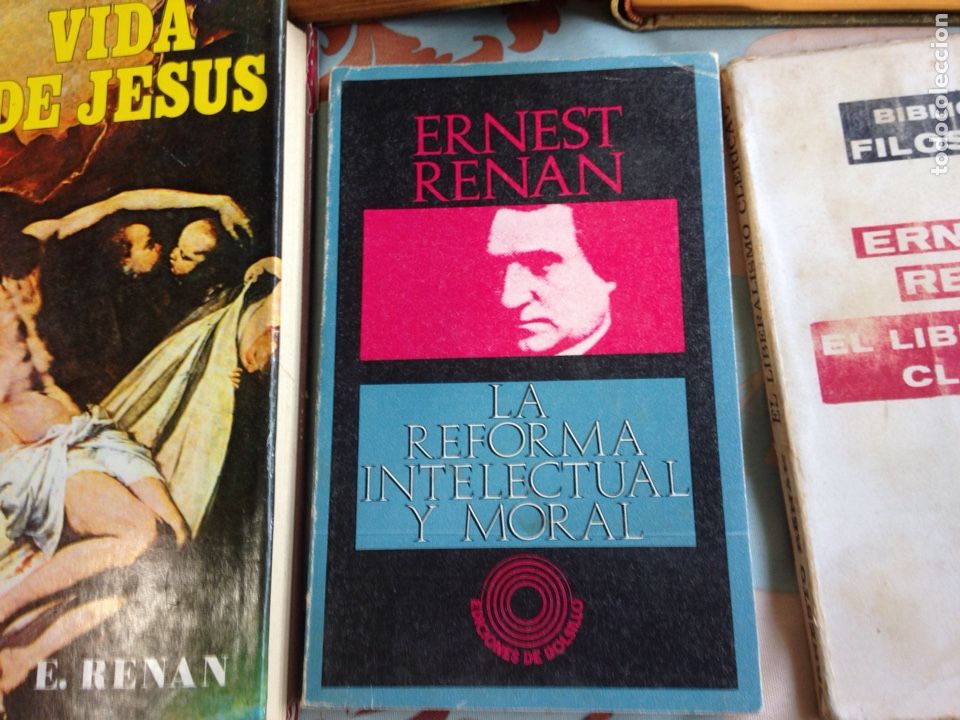 Libros de segunda mano: Renan - Foto 4