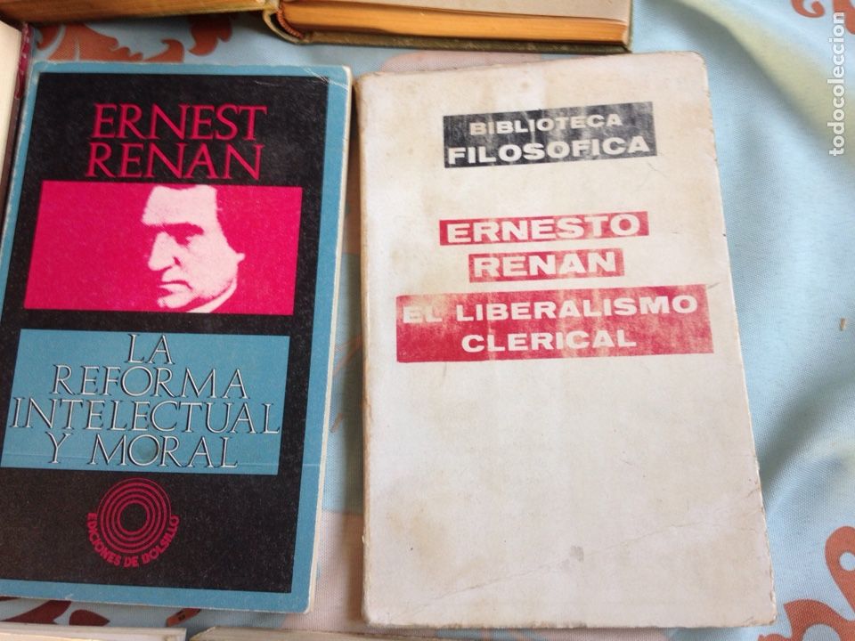 Libros de segunda mano: Renan - Foto 5