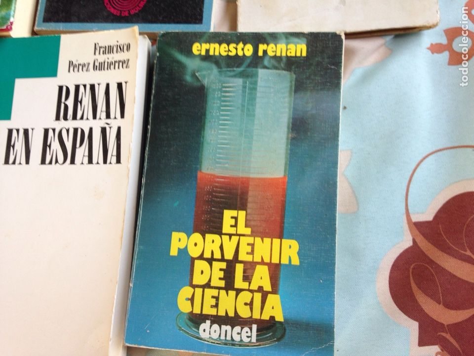 Libros de segunda mano: Renan - Foto 7