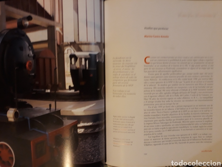 Libros de segunda mano: Libros Le&oacute;n - Ponferrada 1908 - 2008 el libro del Centenario Vicente Fern&aacute;ndez - Foto 9