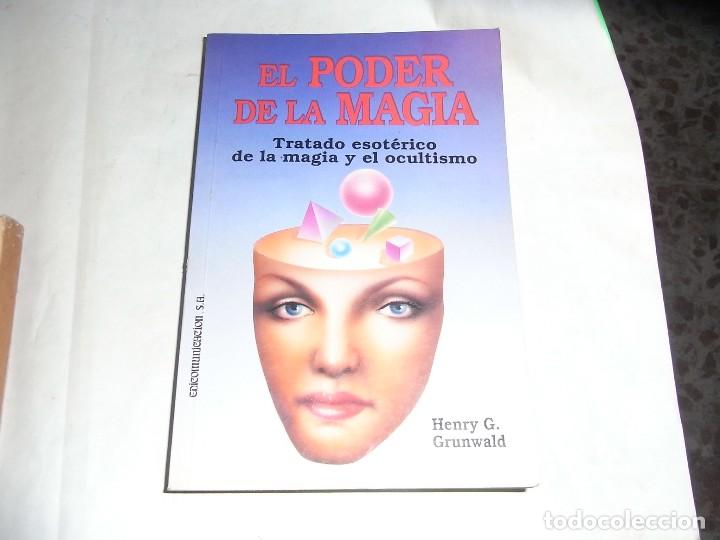 Libros de segunda mano: El poder de la magia - Foto 1