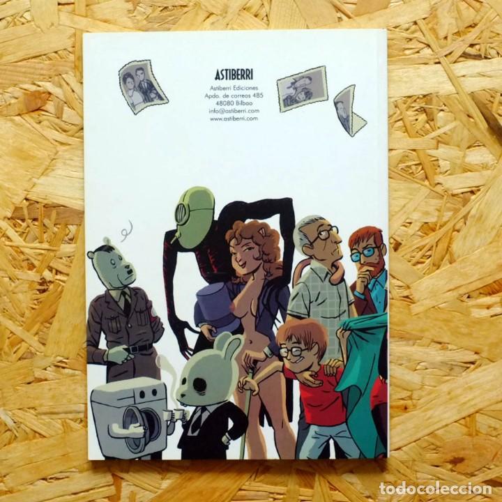 Libros de segunda mano: Cat&aacute;logo Comic Astiberri 2008 - Foto 2