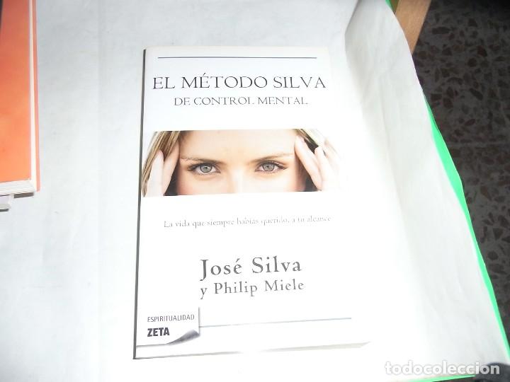 Libros de segunda mano: Jose Silva, El metodo Silva, Zeta - Foto 1