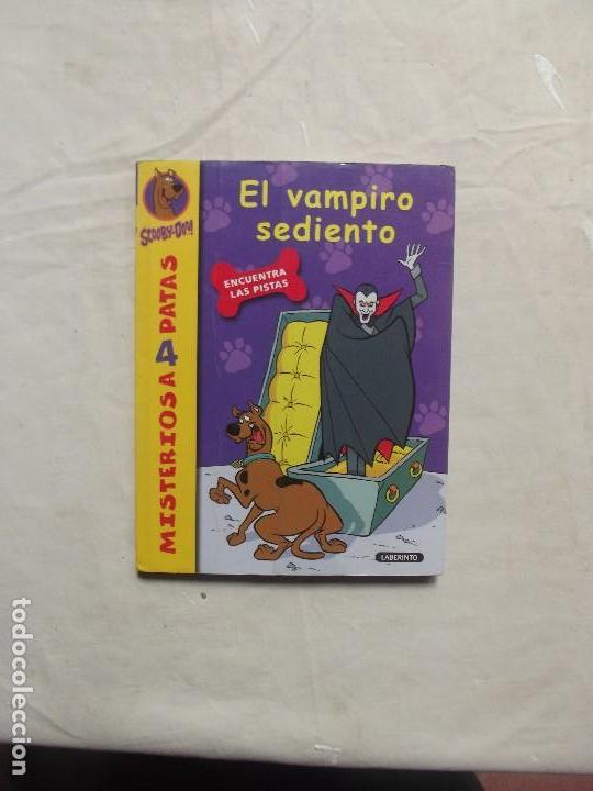 Libros de segunda mano: EL VAMPIRO SEDIENTO - Foto 1