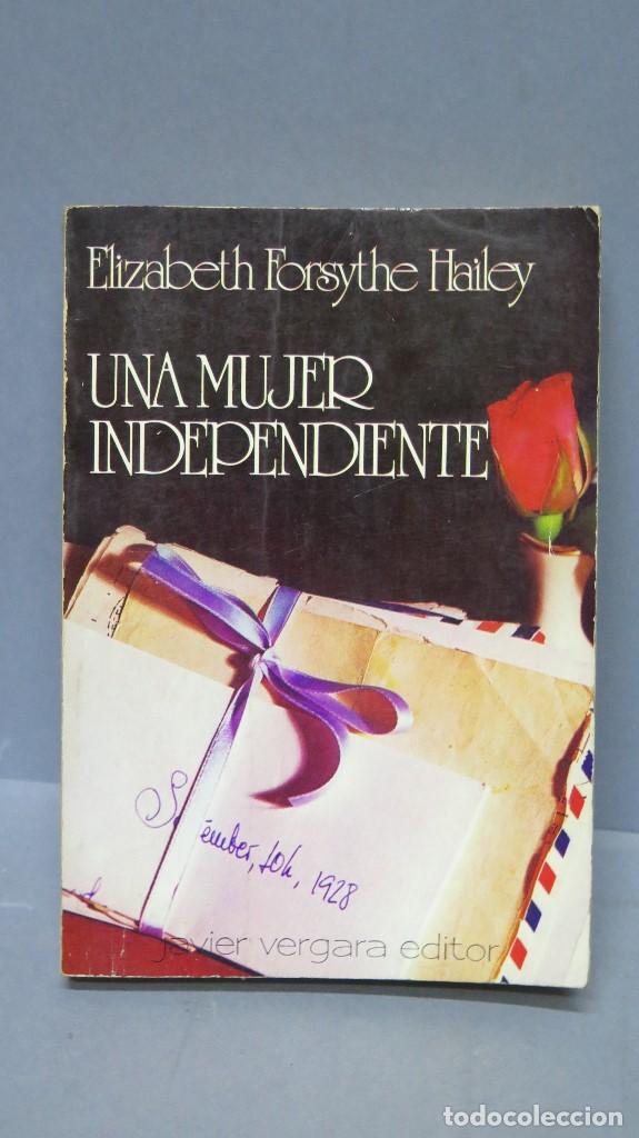 Libros de segunda mano: Una mujer independiente. ELIZABETH - Foto 1