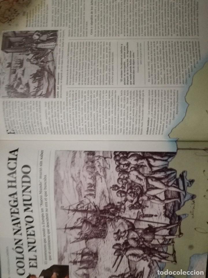 Libros de segunda mano: D&oacute;nde, Cu&aacute;ndo y C&oacute;mo Sucedi&oacute; - Readers Digest - 1995 . - Foto 3