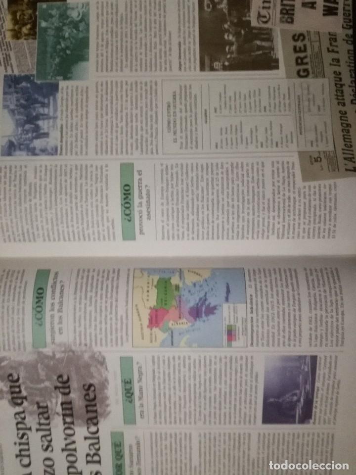 Libros de segunda mano: D&oacute;nde, Cu&aacute;ndo y C&oacute;mo Sucedi&oacute; - Readers Digest - 1995 . - Foto 5