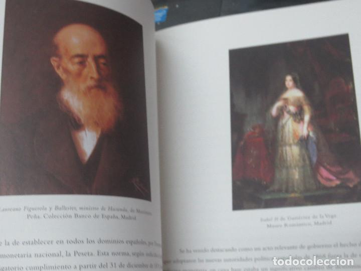 Libros de segunda mano: LA PESETA 1868-2001 EDIT BBVA 2001 - Foto 3