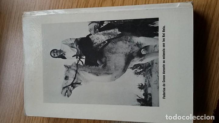 Libros de segunda mano: Libre como el sol. Federica de Cesco.Juventud. - Foto 2