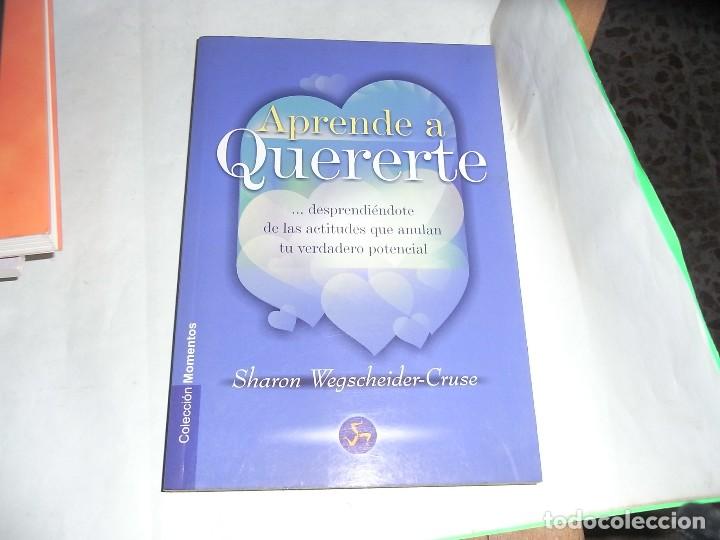 Libros de segunda mano: Aprende a quererte - Foto 1