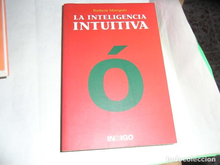Libros de segunda mano: Ramon Marques, La inteligencia intuitiva, Indigo - Foto 1