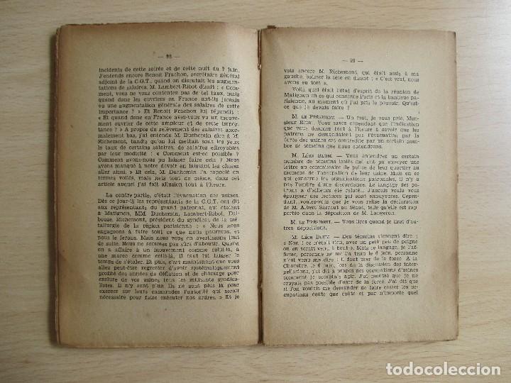 Libros de segunda mano: L&eacute;on Blum devant la cour de Riom, de L&eacute;on Blum - Foto 8