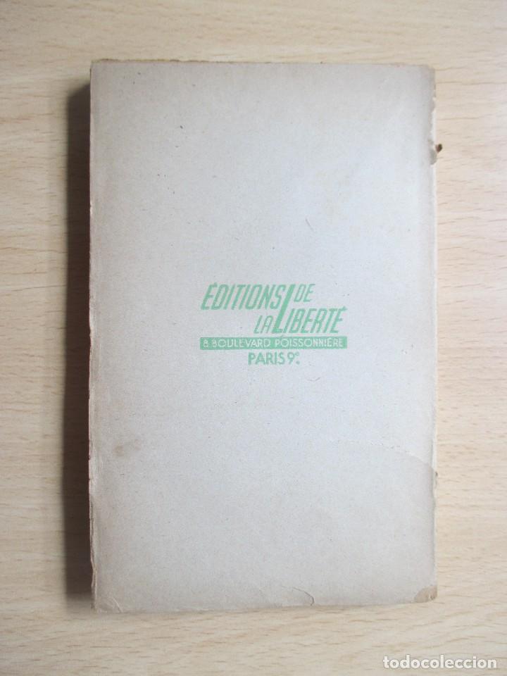 Libros de segunda mano: L&eacute;on Blum devant la cour de Riom, de L&eacute;on Blum - Foto 9