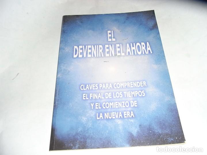 Libros de segunda mano: El devenir en el ahora - Foto 1
