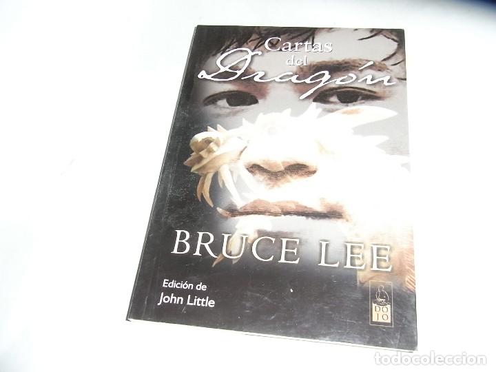 Libros de segunda mano: Bruce Lee, Cartas del Dragon, Ed. Do Jo - Foto 1