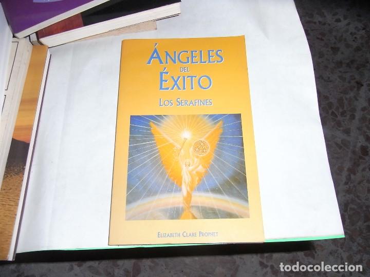 Libros de segunda mano: Elizabeth Clare, Angeles de exito - Foto 1