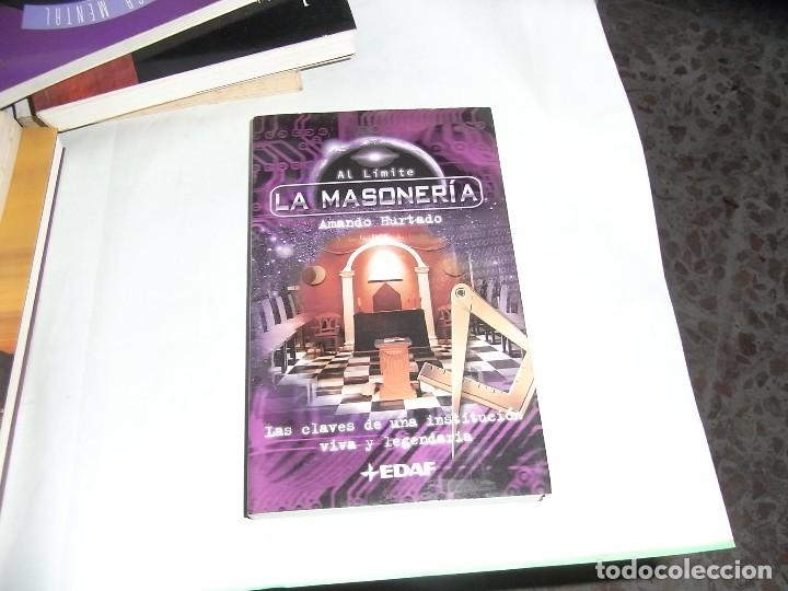 Libros de segunda mano: Amando Hurtado, La masoneria, EDAF - Foto 1