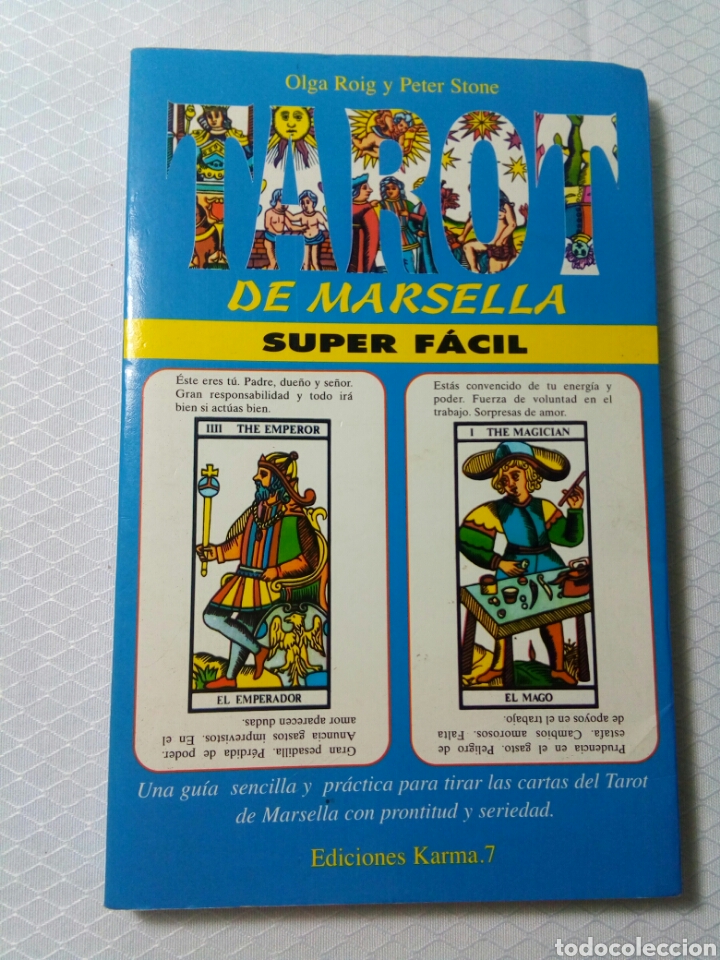 Tarot De Marsella Super Facil Sold At Auction