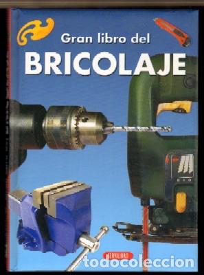 Libros de segunda mano: GRAN LIBRO DEL BRICOLAJE   VA-241 - Foto 1