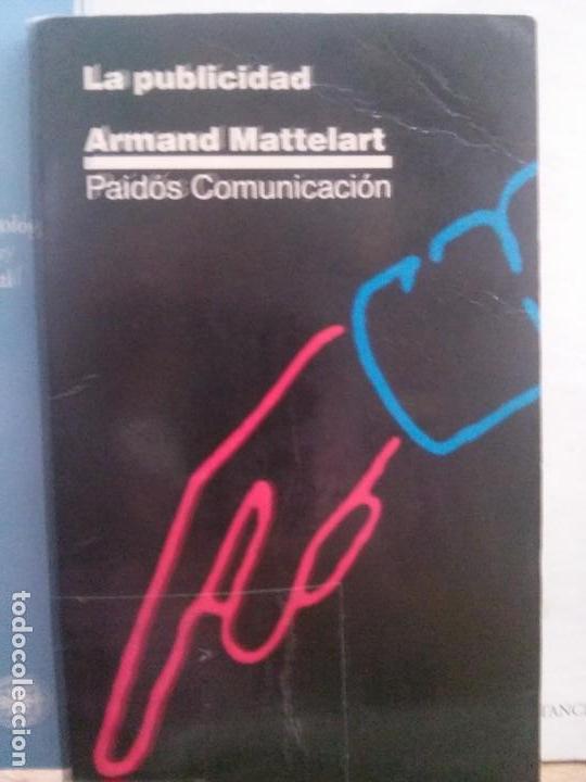 Libros de segunda mano: la publicidad . armand mattelart - Foto 1