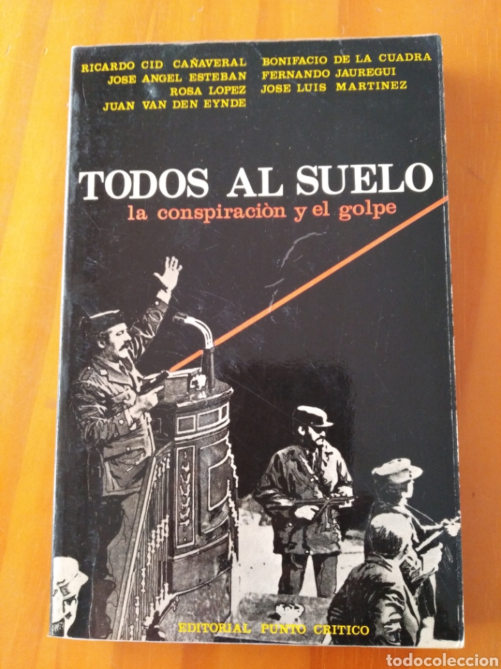 Libros de segunda mano: Todos al Suelo - Foto 1
