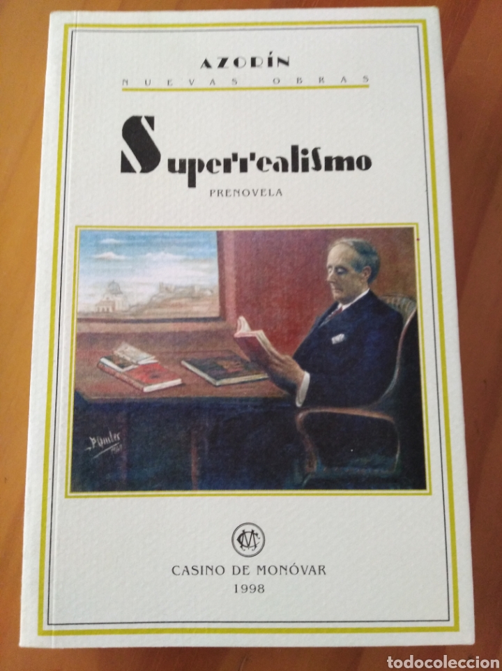 Libros de segunda mano: SURREALISMO. DE Azorin - Foto 1