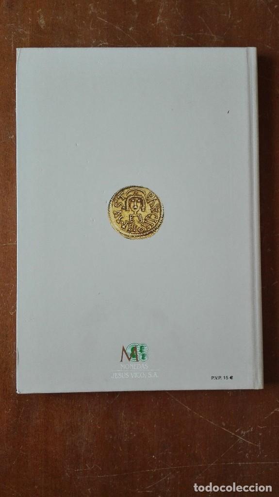 Libros de segunda mano: Catalogo numismatico,subasta 2017,Jes&uacute;s Vico. - Foto 2