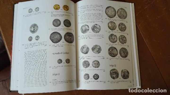 Libros de segunda mano: Catalogo numismatico,subasta 2017,Jes&uacute;s Vico. - Foto 6
