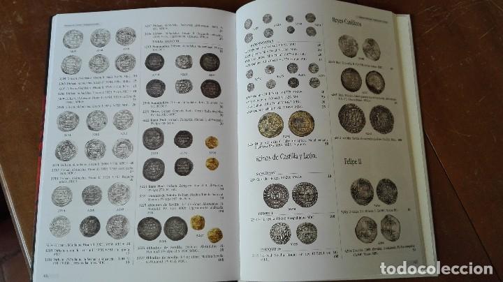 Libros de segunda mano: Catalogo numismatico,subasta 2017,Jes&uacute;s Vico. - Foto 7
