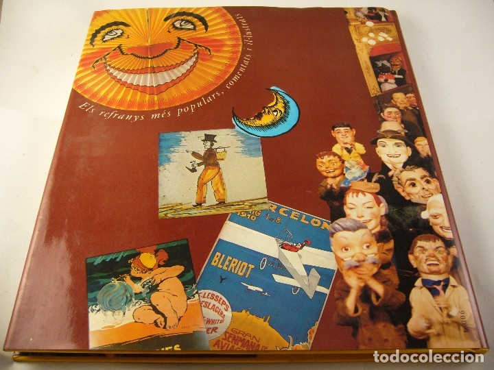 Libros de segunda mano: REFRANYER CATALA .JOAN AMADES. - Foto 2