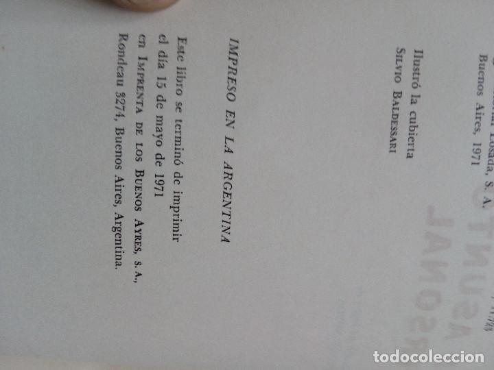 Libros de segunda mano: UN ASUNTO PERSONAL - KENZABURO O&Eacute; - Foto 3