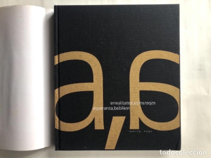 Libros de segunda mano: ESPERANZA, REALIDAD - ERREALITATEA, ESPERANTZA. EDICIONES ELKARRI, 2000. - Foto 2