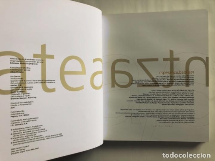 Libros de segunda mano: ESPERANZA, REALIDAD - ERREALITATEA, ESPERANTZA. EDICIONES ELKARRI, 2000. - Foto 3