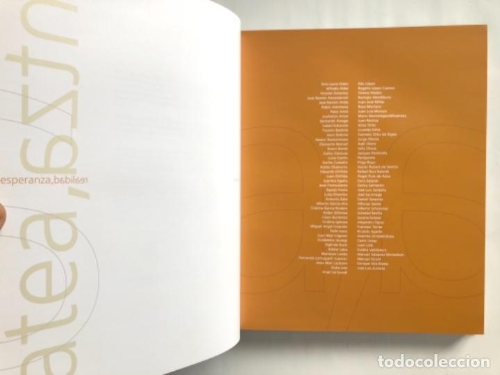 Libros de segunda mano: ESPERANZA, REALIDAD - ERREALITATEA, ESPERANTZA. EDICIONES ELKARRI, 2000. - Foto 4