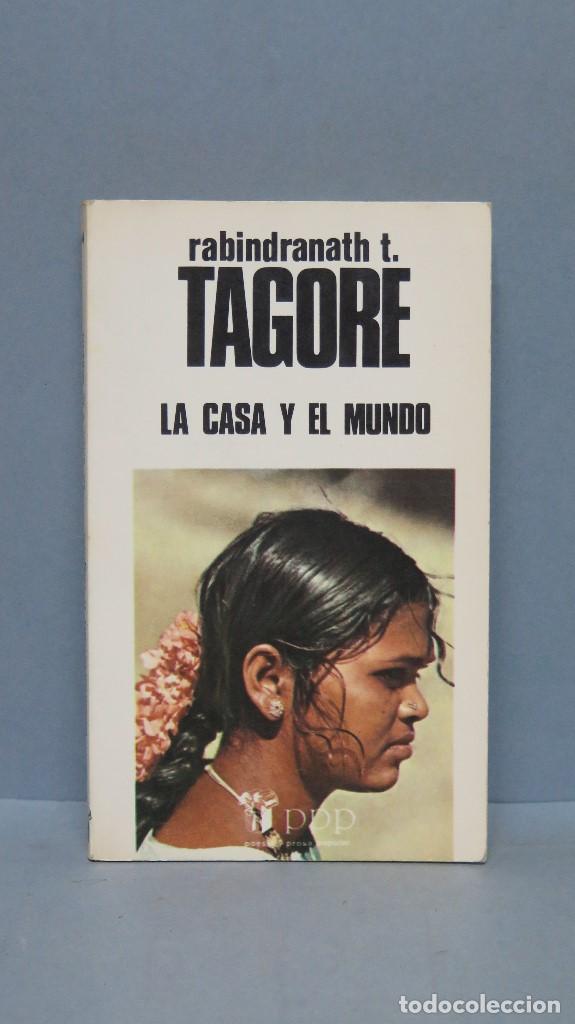 Libros de segunda mano: LA CASA Y EL MUNDO. TAGORE - Foto 1