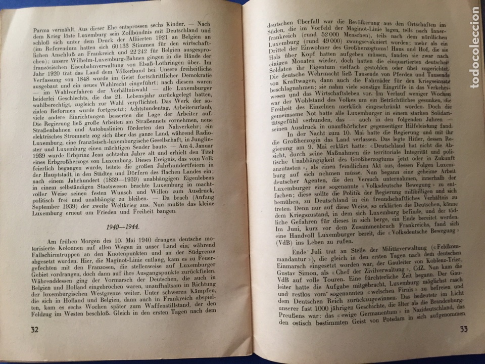 Libros de segunda mano: AJEDREZ Abri&szlig; ser Gesdhidhte. 1943. En alem&aacute;n - Foto 2