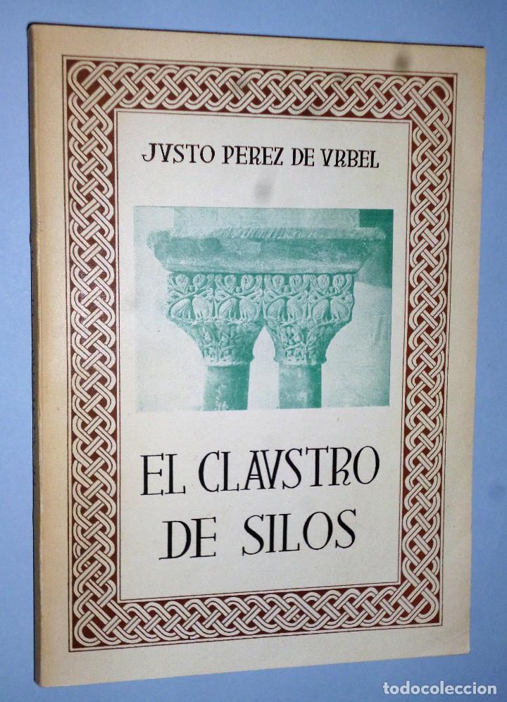Libros de segunda mano: EL CLAUSTRO DE SILOS - Foto 1