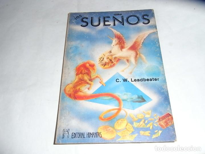 Libros de segunda mano: Leadbeater, Los sue&ntilde;os, Humanitas - Foto 1