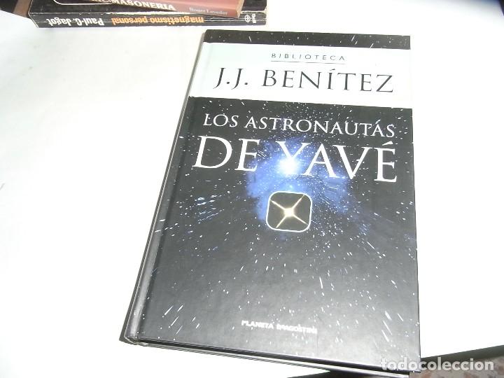 Libros de segunda mano: JJ.Benitez, Los astronautas de Yave, Agostini - Foto 1
