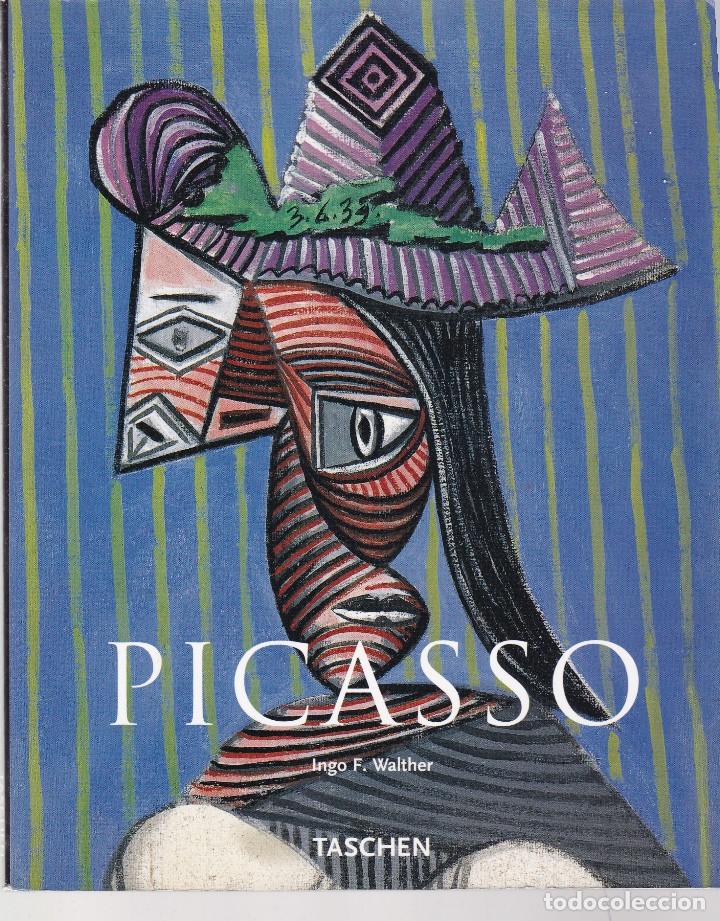 Libros de segunda mano: PICASSO - INGO F. WALTHER - EDITORIAL TASCHEN 2007 - Foto 1