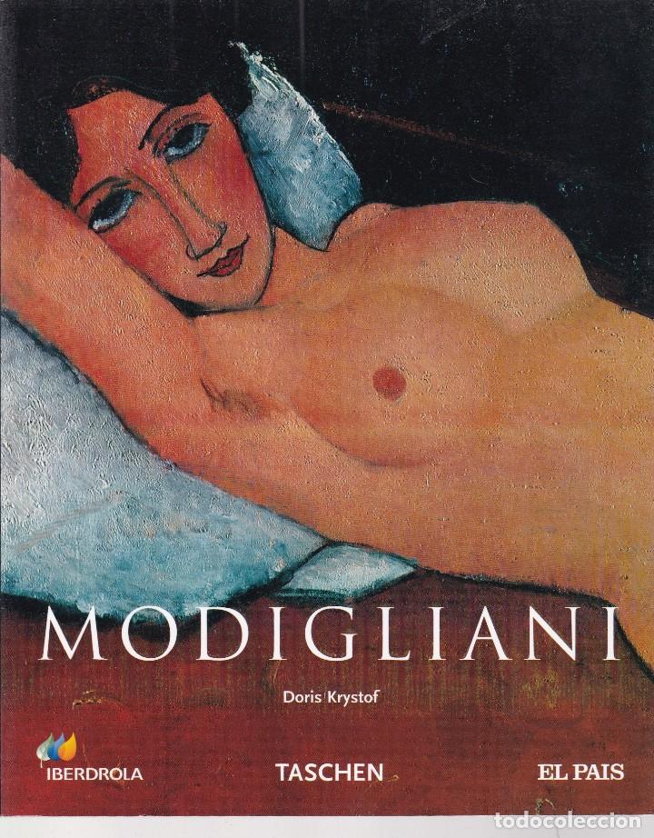 Libros de segunda mano: MODIGLIANI - DORIS KRYSTOF - EDITORIAL TASCHEN 2007 - Foto 1