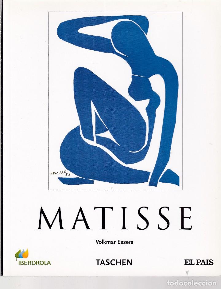 Libros de segunda mano: MATISSE - VOLKMAR ESSERES - EDITORIAL TASCHEN 2007 - Foto 1
