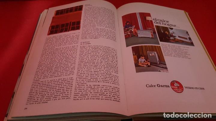 Libros de segunda mano: GRAN LIBRO DEL HOGAR. 1971. COLECCIONES DEL READER DIGEST. - Foto 5