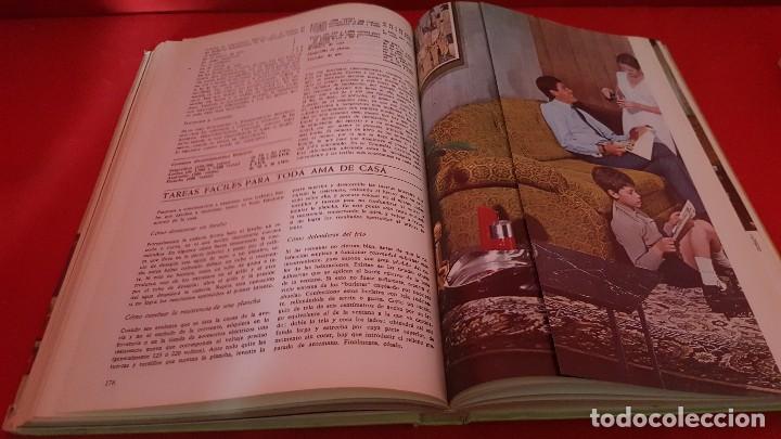 Libros de segunda mano: GRAN LIBRO DEL HOGAR. 1969. COLECCIONES DEL READER DIGEST. - Foto 3