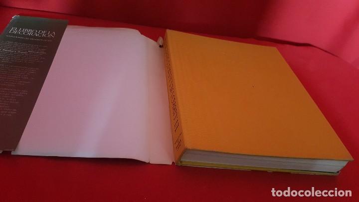 Libros de segunda mano: EL LIBRO DE LA DECORACI&Oacute;N. EDICIONES READERS DIGEST. - Foto 2