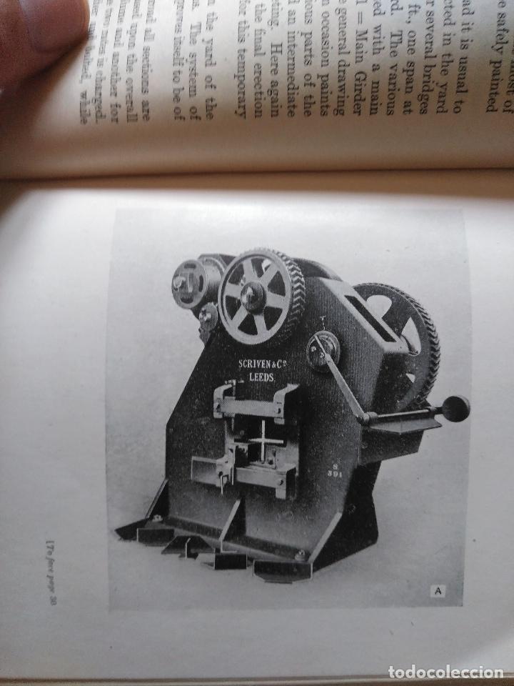 Libros de segunda mano: PRACTICAL DESIGN OF SIMPLE STEEL STRUCTURES I  STEWART. - Foto 5