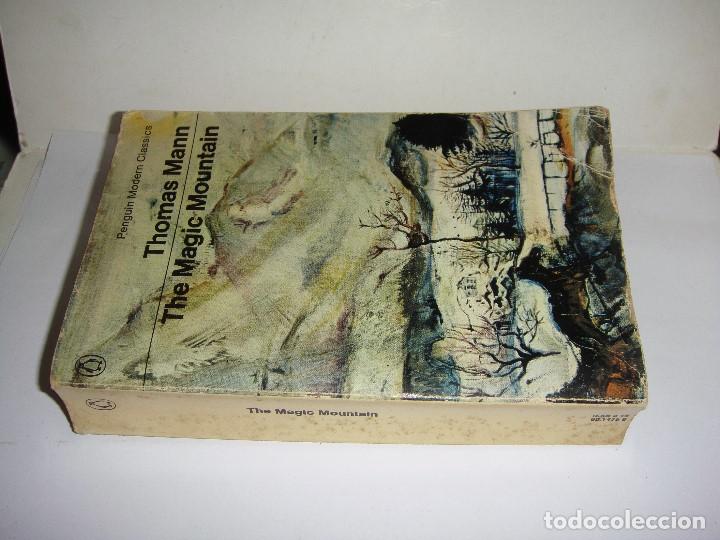 Libros de segunda mano: THE MAGIC MOUNTAIN - THOMAS MANN - A NOVEL - ESTA EN INGLES - Foto 1