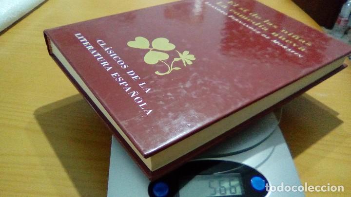 Libros de segunda mano: El s&iacute; de las ni&ntilde;as. La comedia nueva.- LEANDRO FERNANDEZ DE MORATIN - Foto 4
